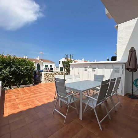 Els Vents 26 By Som Menorca Apartment Son Parc Exterior photo