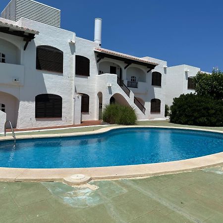 Els Vents 26 By Som Menorca Apartment Son Parc Exterior photo