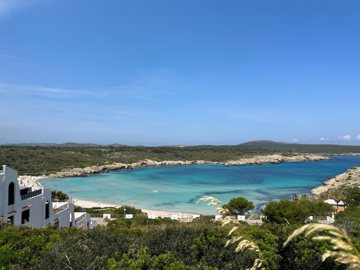 Els Vents 26 By Som Menorca Apartment Son Parc Exterior photo